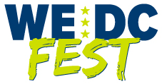 WeDC Fest logo